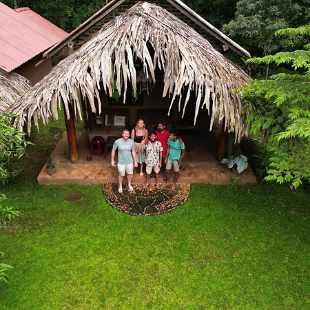 Hasthi Safari Cottage Udawalawe Exterior foto