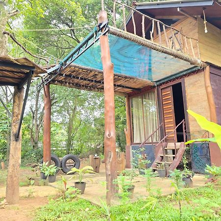 Hasthi Safari Cottage Udawalawe Exterior foto