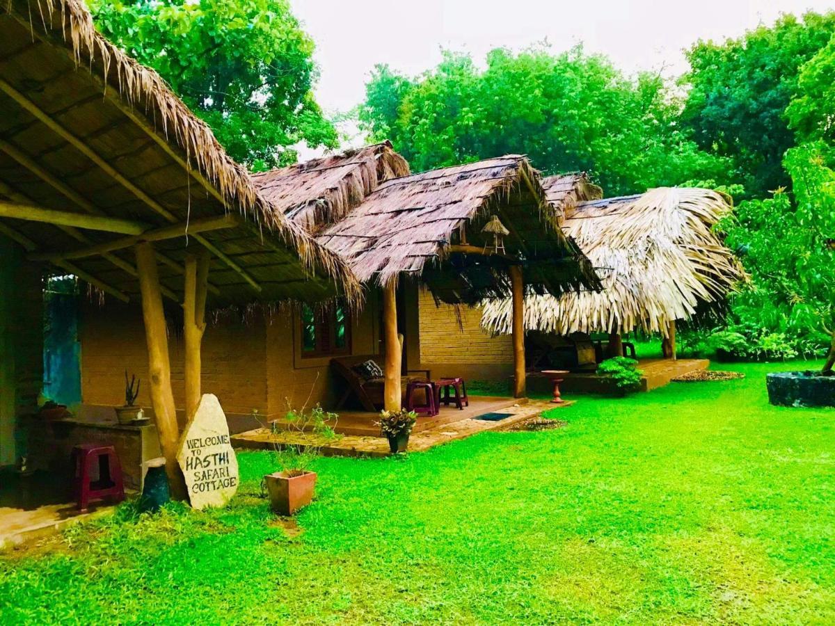 Hasthi Safari Cottage Udawalawe Exterior foto