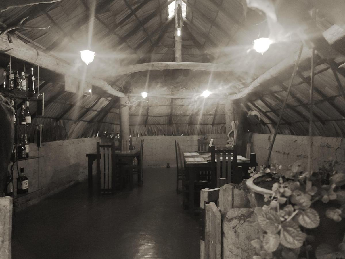 Hasthi Safari Cottage Udawalawe Exterior foto