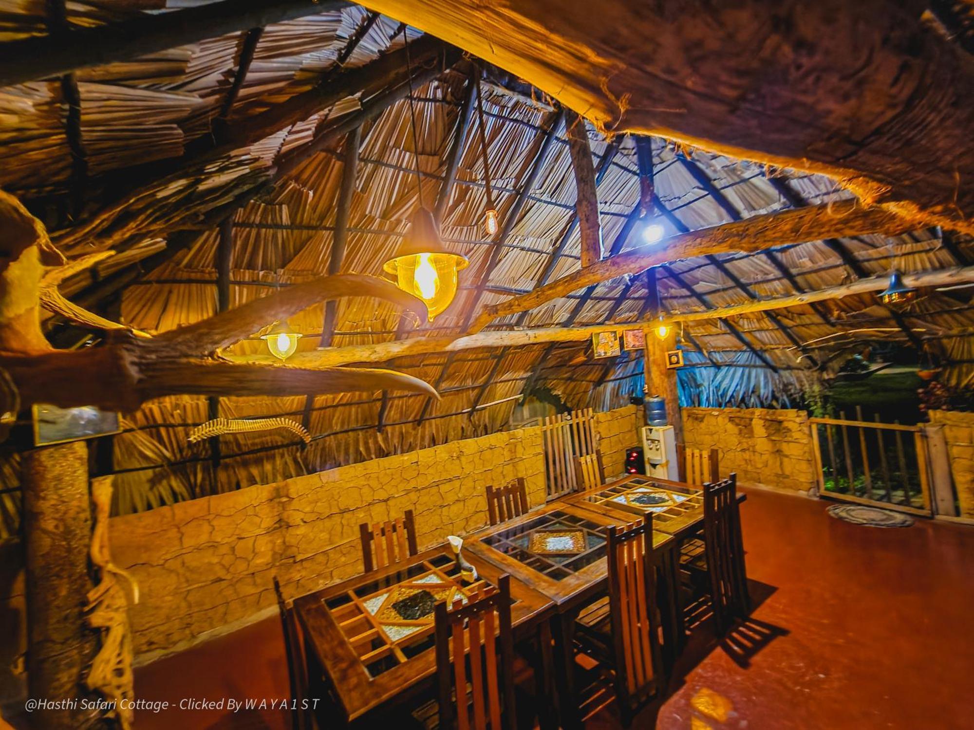 Hasthi Safari Cottage Udawalawe Exterior foto