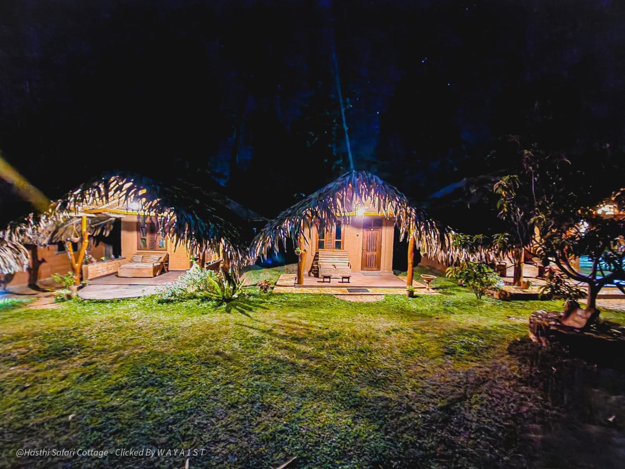 Hasthi Safari Cottage Udawalawe Exterior foto