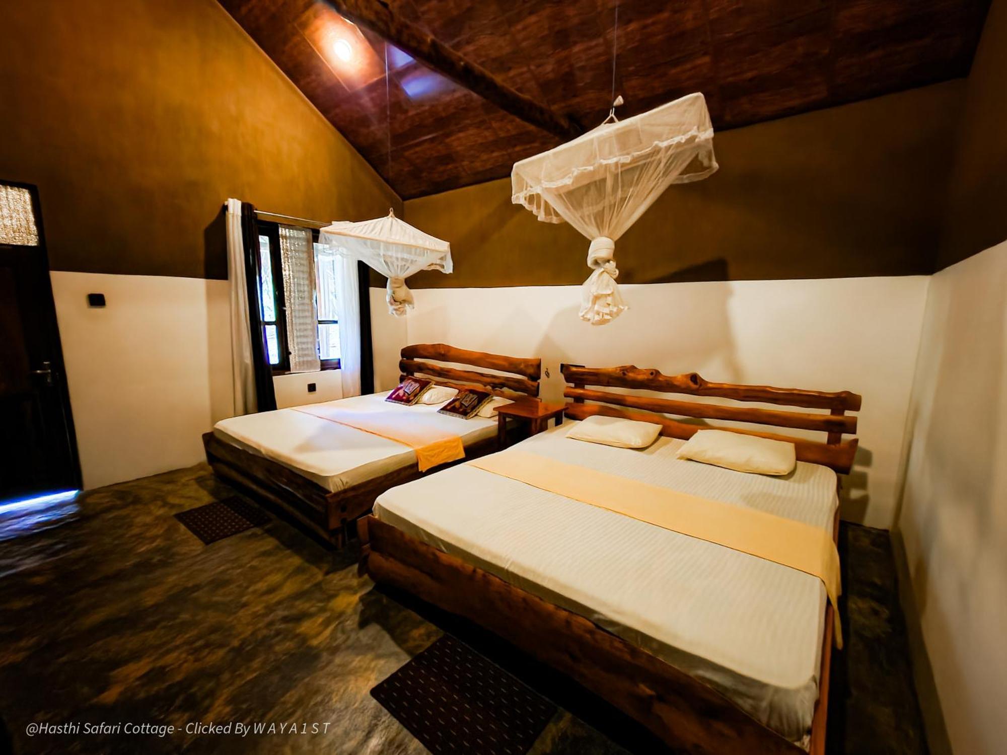 Hasthi Safari Cottage Udawalawe Exterior foto