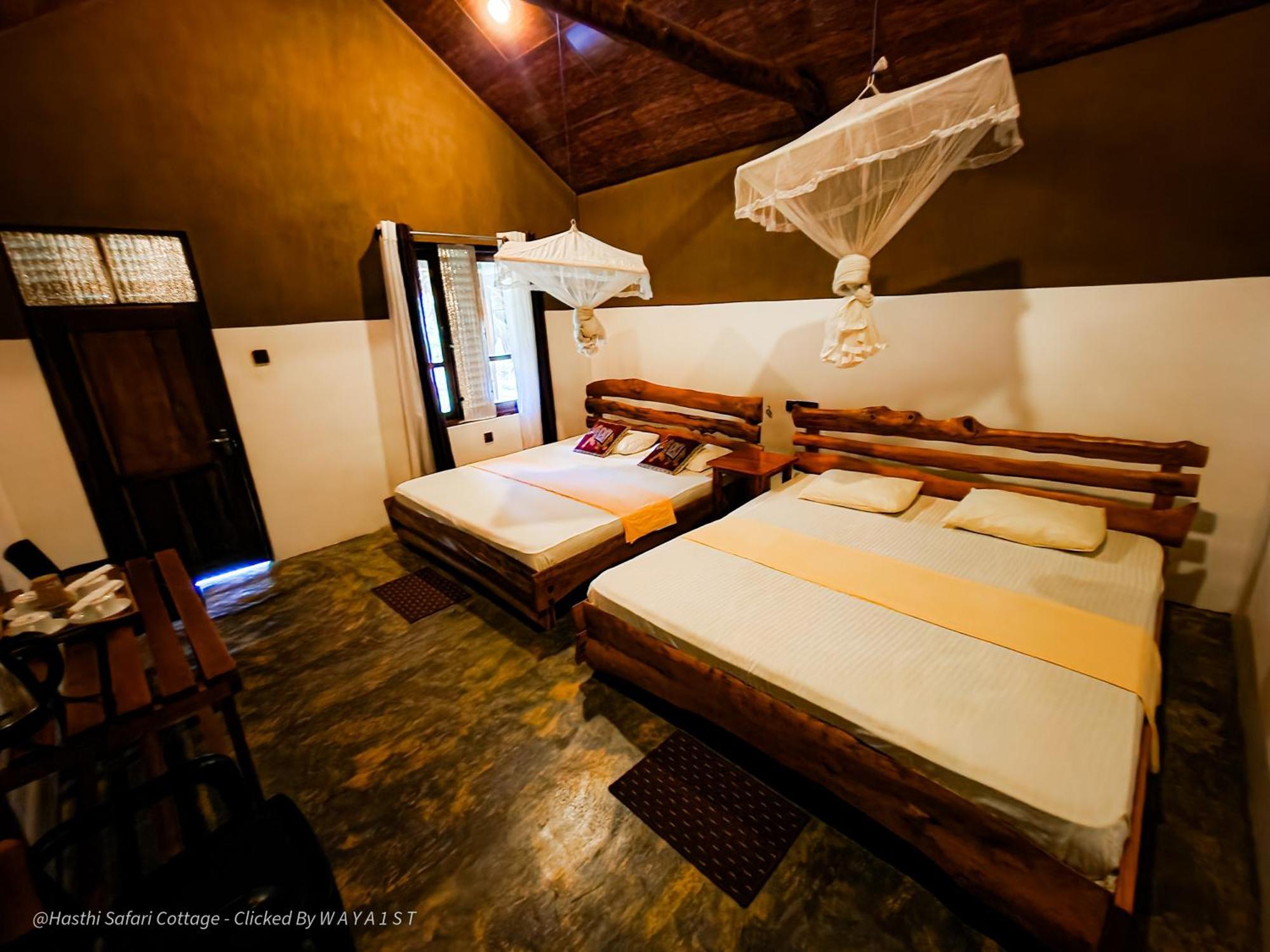 Hasthi Safari Cottage Udawalawe Exterior foto