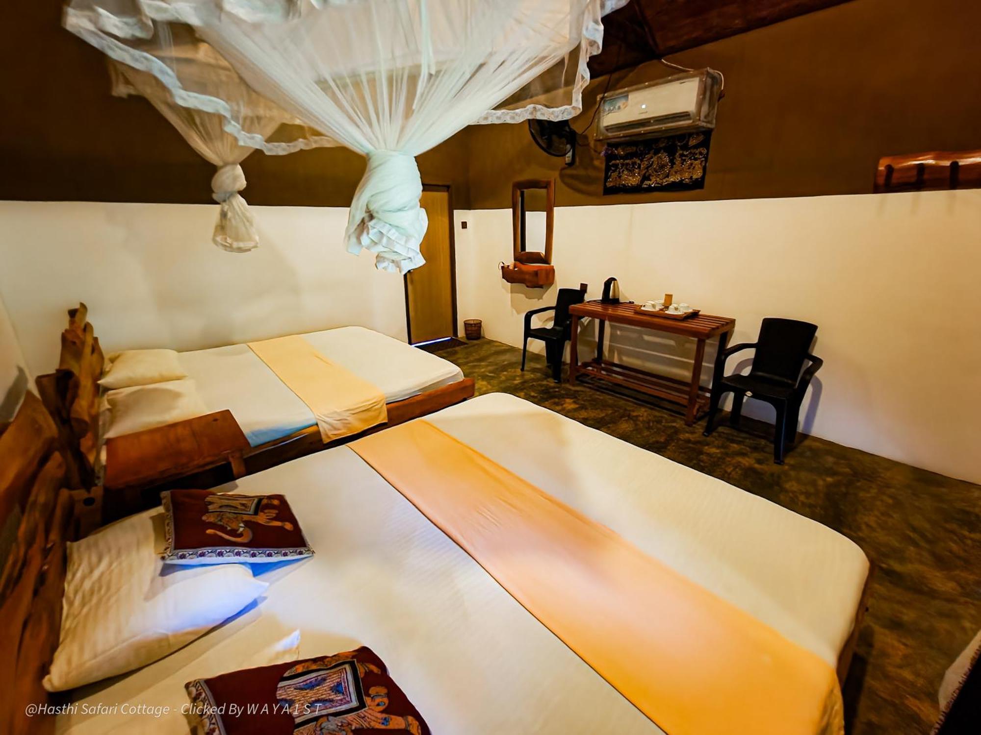 Hasthi Safari Cottage Udawalawe Exterior foto
