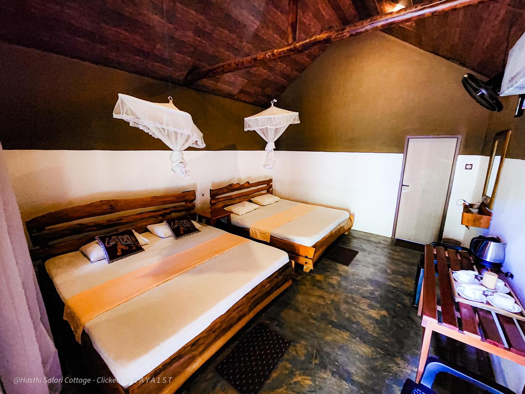 Hasthi Safari Cottage Udawalawe Exterior foto