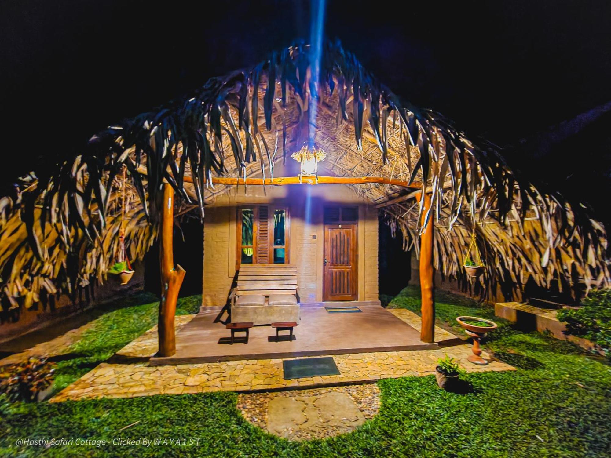 Hasthi Safari Cottage Udawalawe Exterior foto