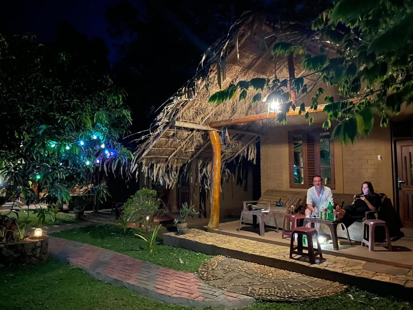 Hasthi Safari Cottage Udawalawe Exterior foto