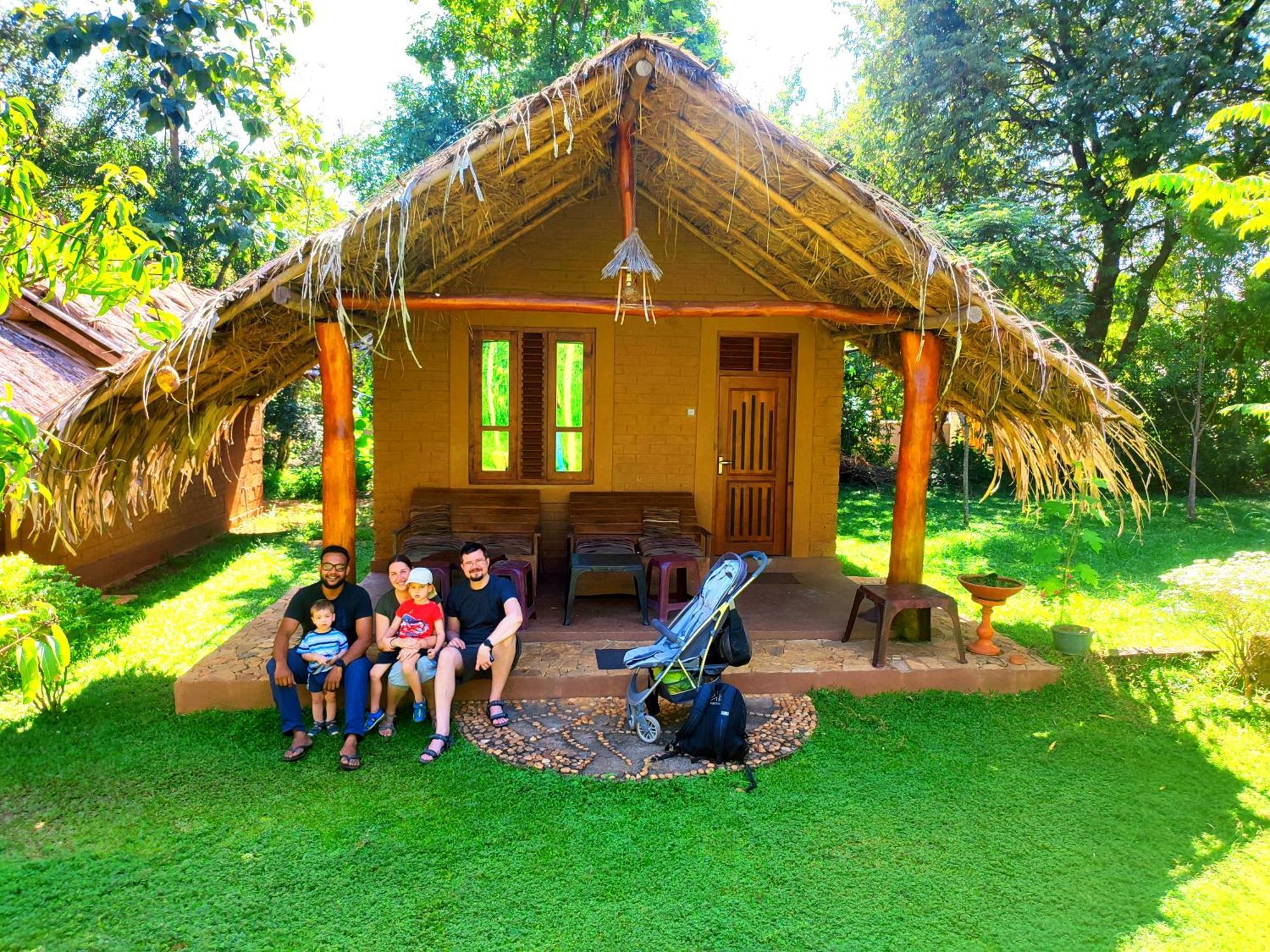 Hasthi Safari Cottage Udawalawe Exterior foto