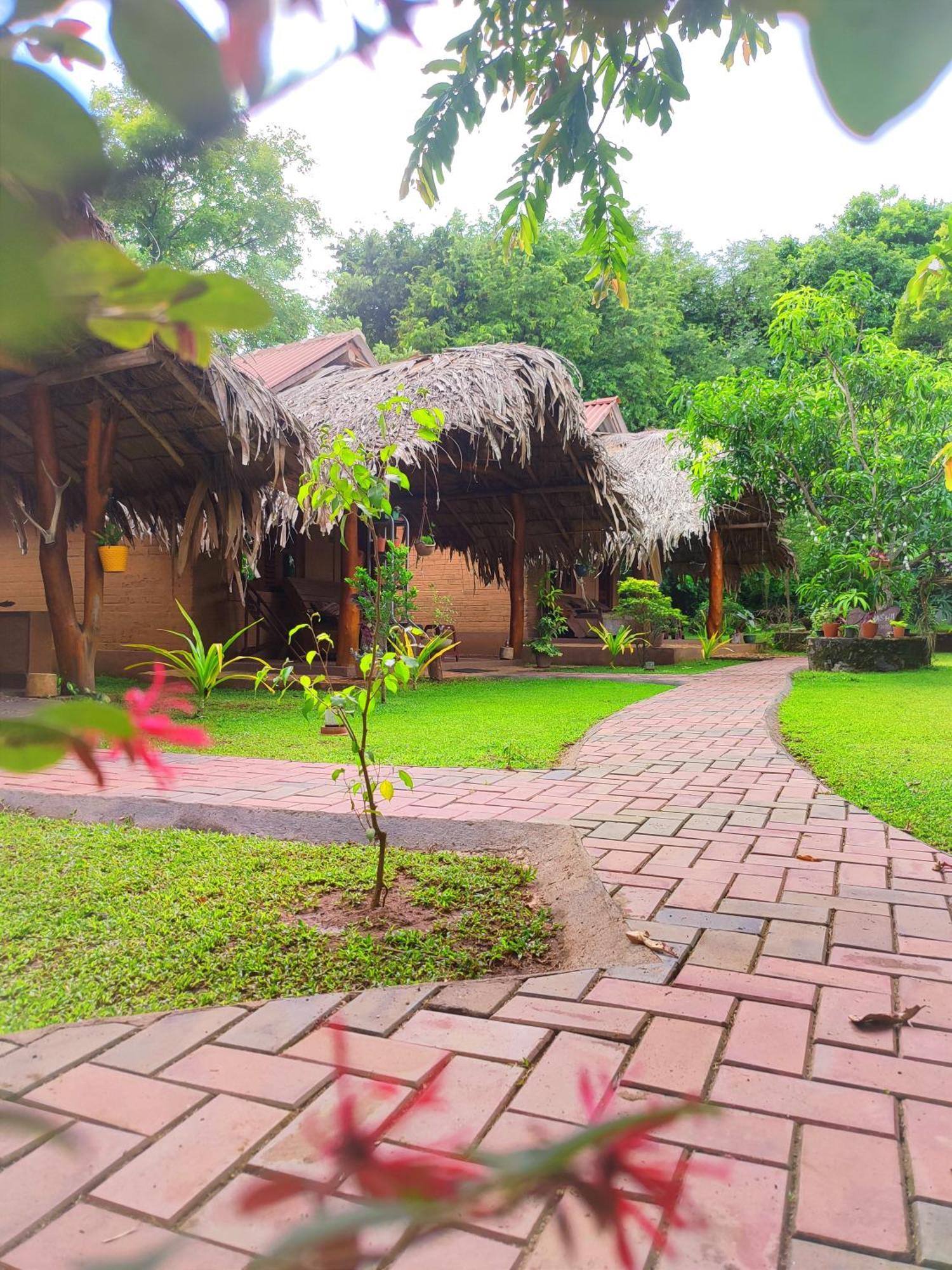 Hasthi Safari Cottage Udawalawe Exterior foto