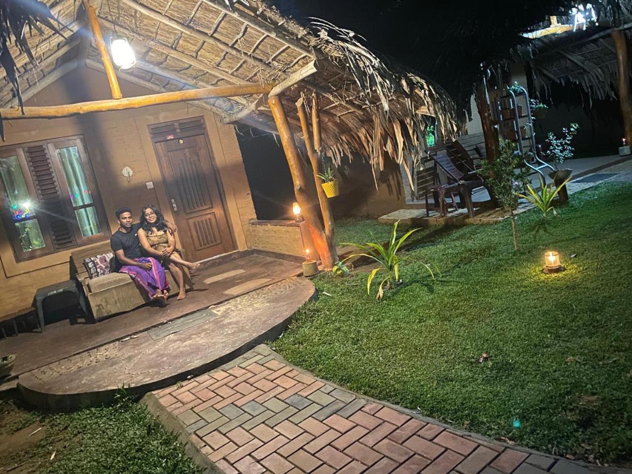 Hasthi Safari Cottage Udawalawe Exterior foto