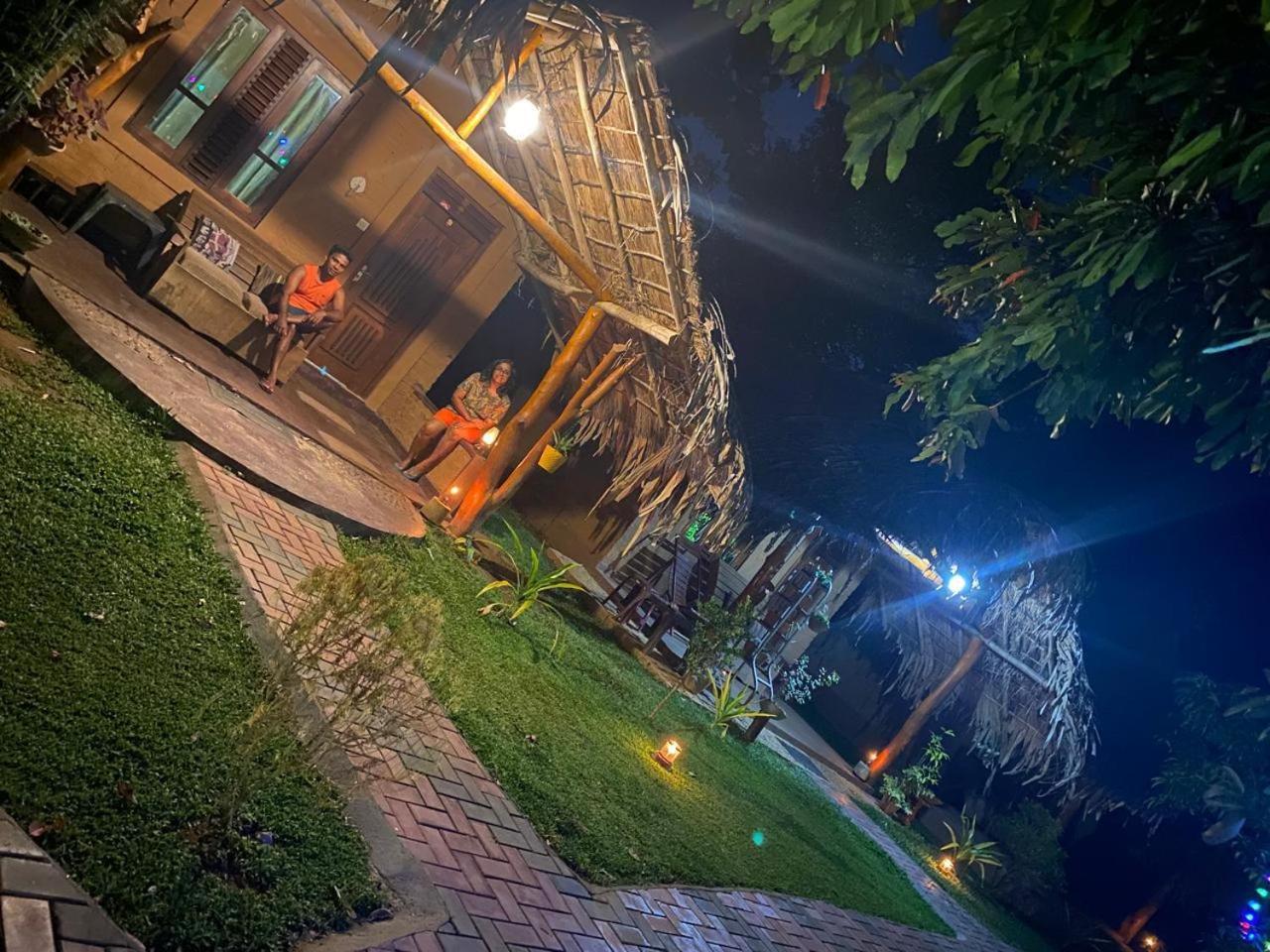 Hasthi Safari Cottage Udawalawe Exterior foto
