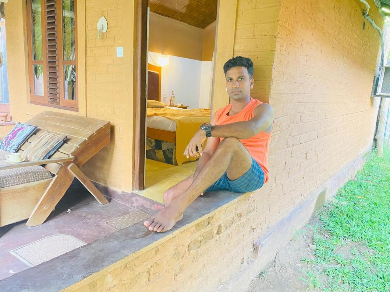 Hasthi Safari Cottage Udawalawe Exterior foto